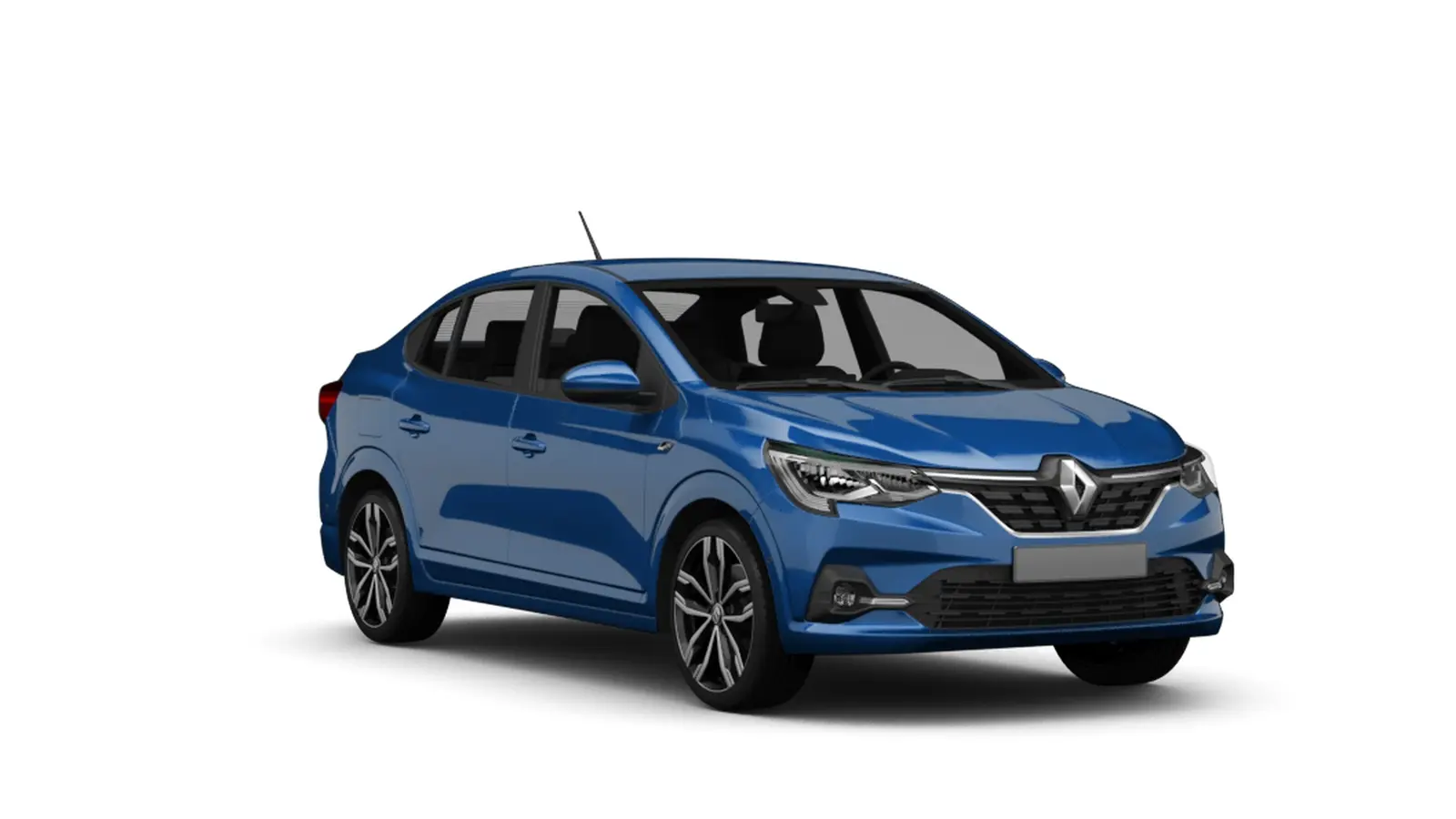 Renault Taliant Taliant 1.0 Turbo Touch X-Tronic 5