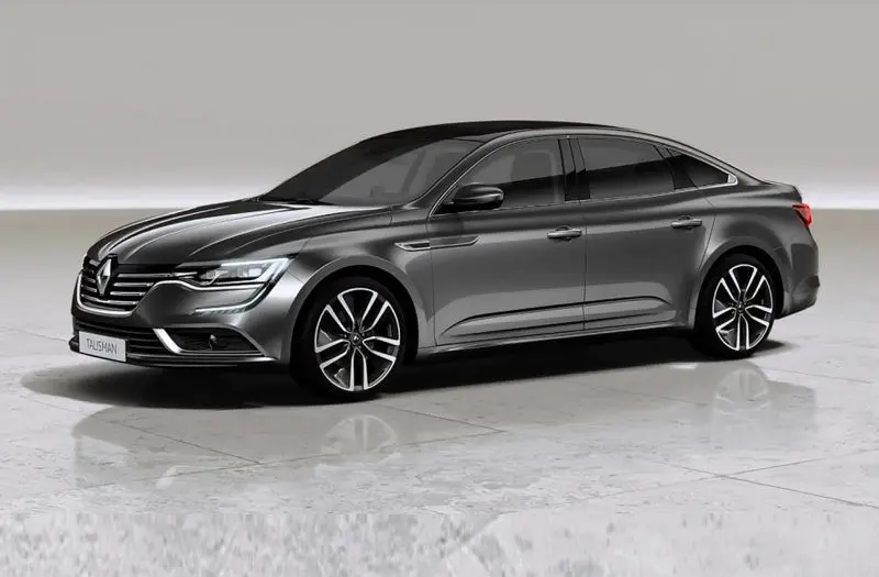 Renault Talisman Talisman 1.3 Tce Icon EDC 2