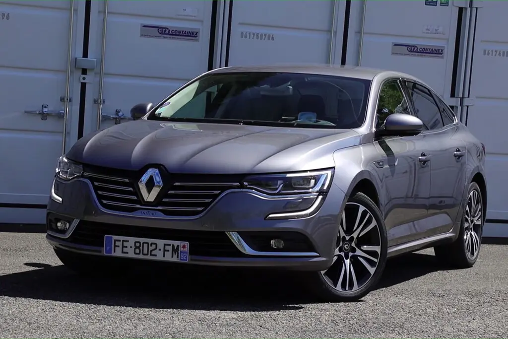 Renault Talisman Talisman 1.3 Tce Icon EDC 3