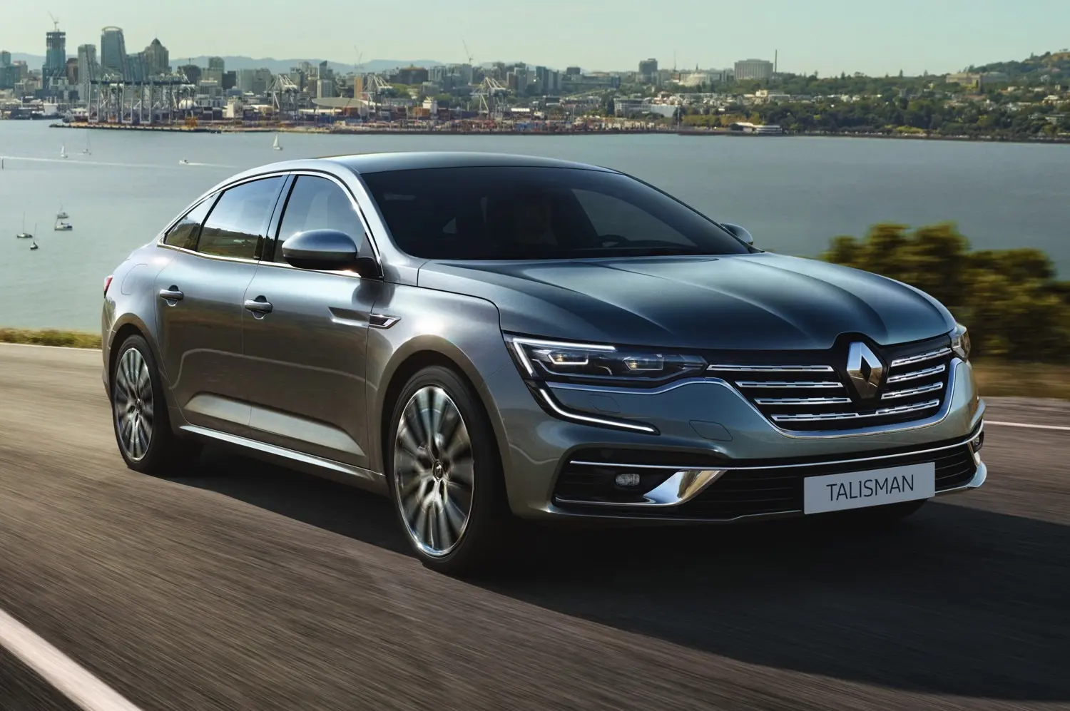 Renault Talisman Talisman 1.3 Tce Icon EDC 3