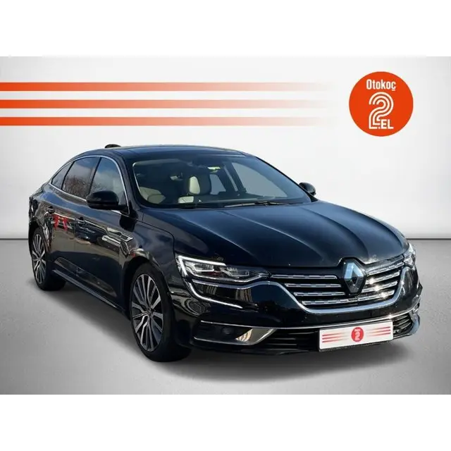 Renault Talisman Talisman 1.3 Tce Icon EDC 4