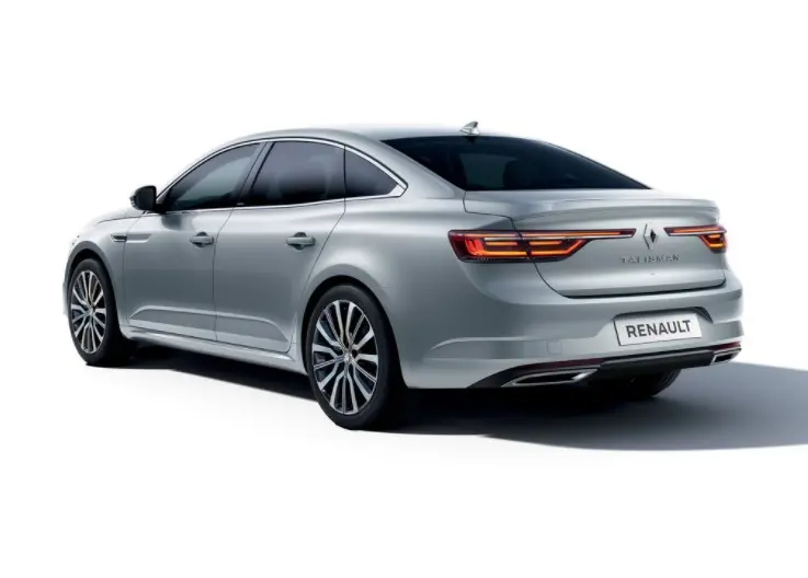 Renault Talisman Talisman 1.3 Tce Icon EDC 4