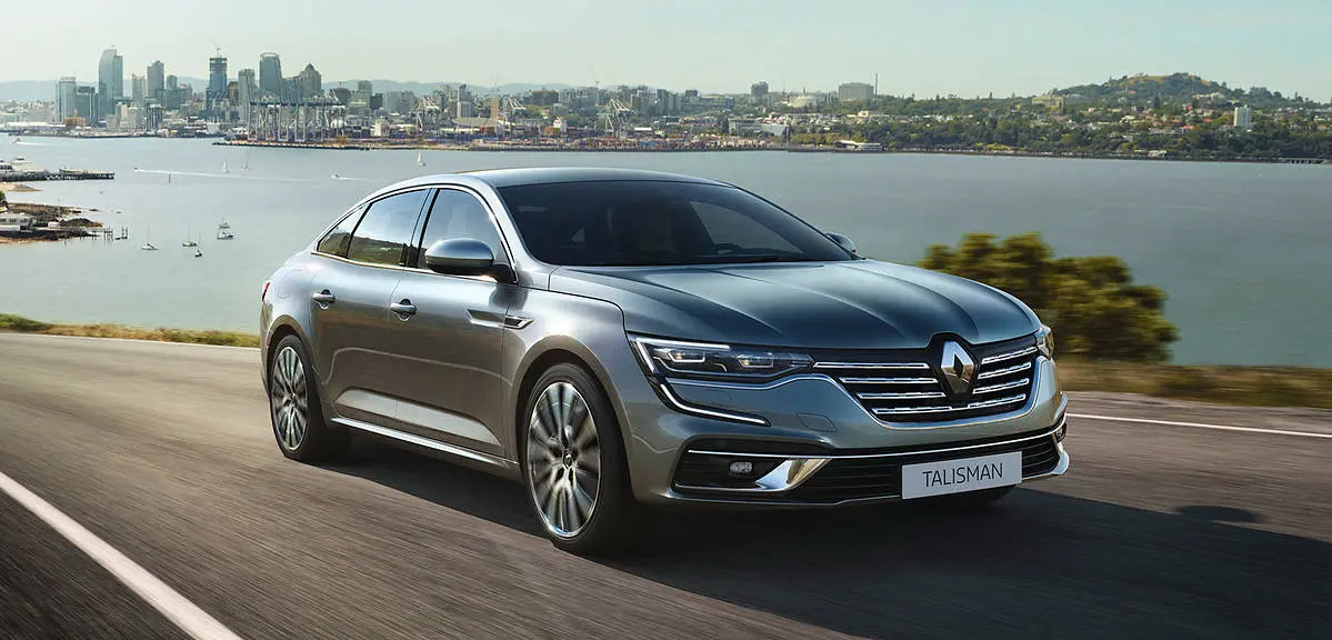 Renault Talisman Talisman 1.3 Tce Icon EDC 6