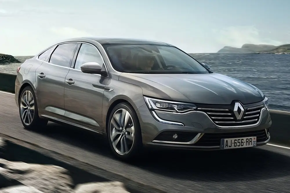 Renault Talisman Talisman 1.3 Tce Icon EDC 5