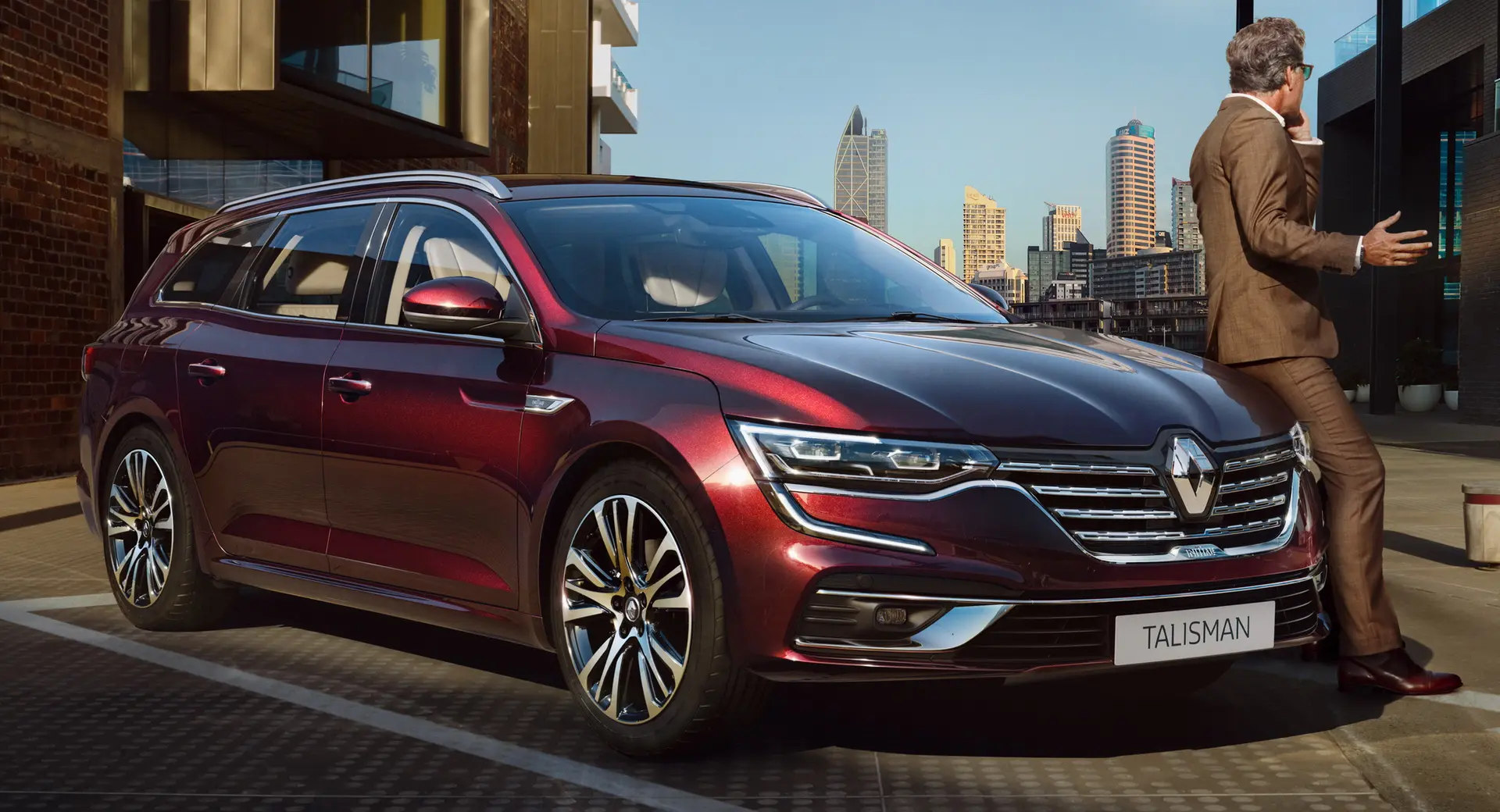 Renault Talisman Talisman 1.3 Tce Icon EDC 6