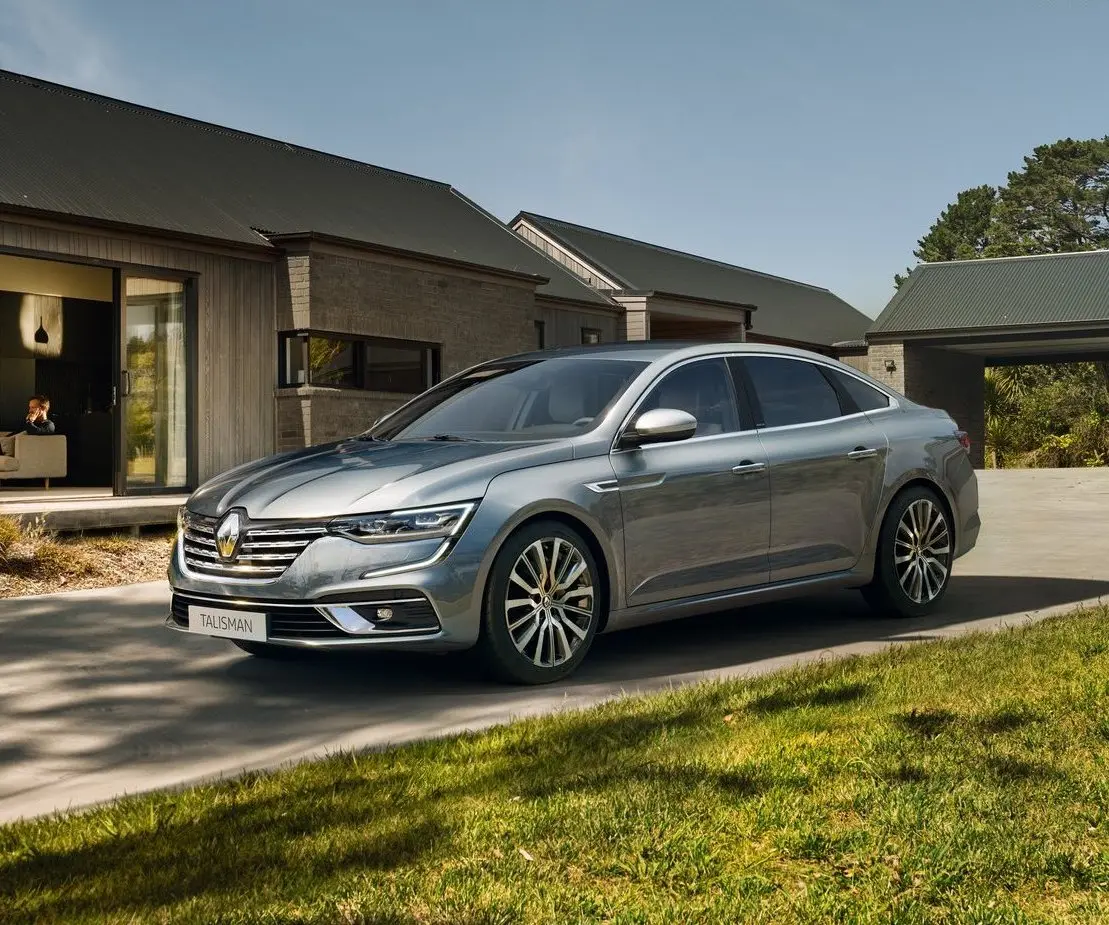 Renault Talisman Talisman 1.3 Tce Touch EDC 0