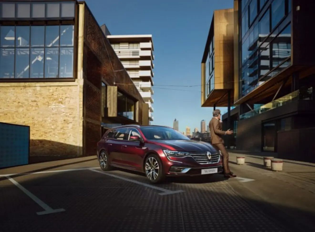 Renault Talisman Talisman 1.3 Tce Touch EDC 1