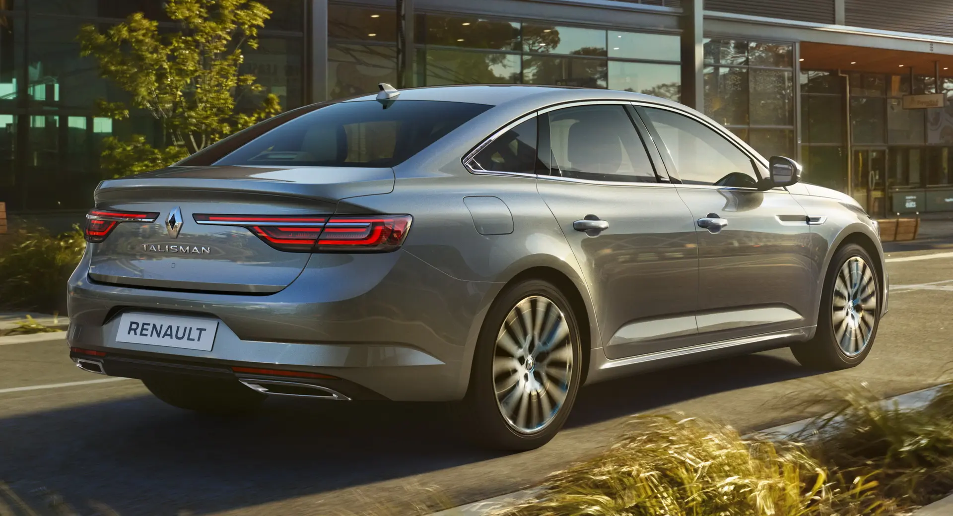 Renault Talisman Talisman 1.3 Tce Touch EDC 2