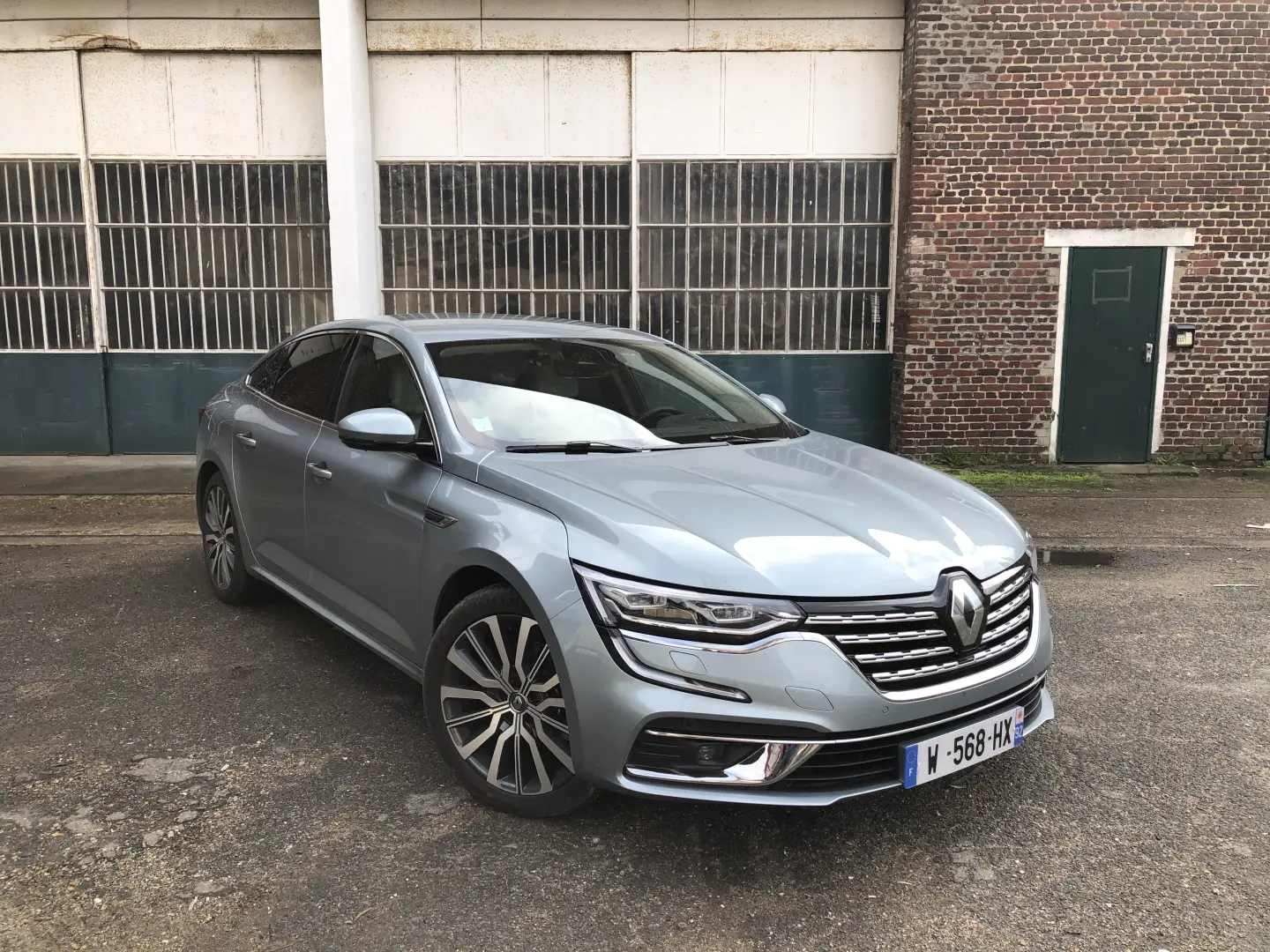 Renault Talisman Talisman 1.5 DCI Touch EDC 0