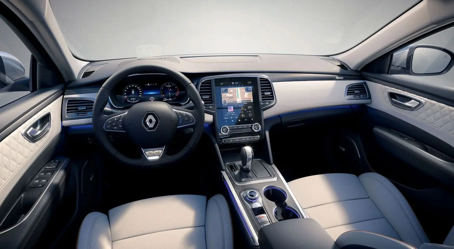 Renault Talisman Talisman 1.3 Tce Touch EDC 5