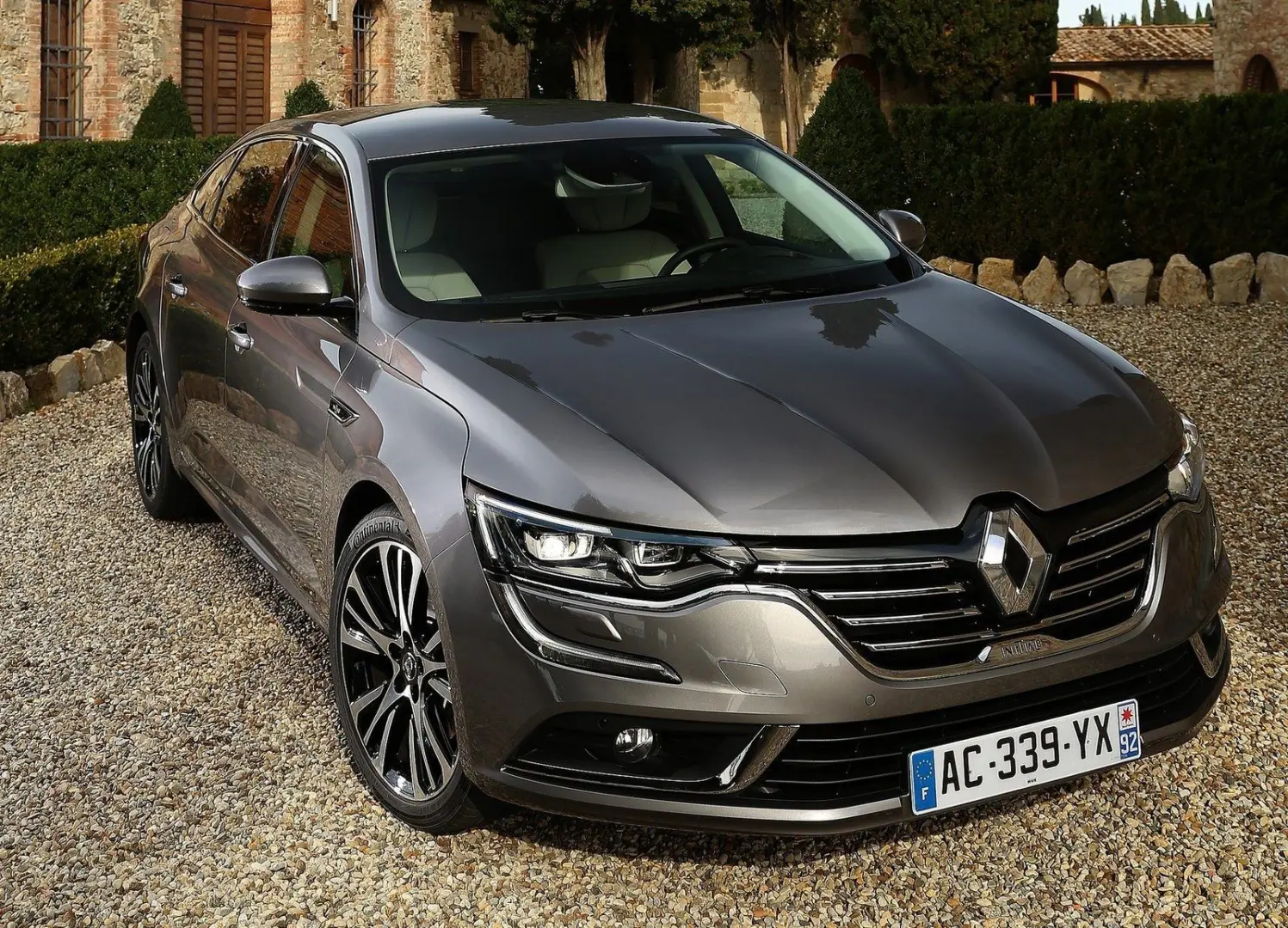 Renault Talisman Talisman 1.5 DCI Icon EDC 6