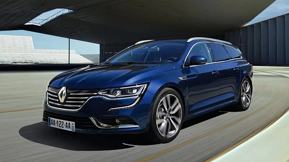 Renault Talisman Talisman 1.5 DCI Touch EDC 5