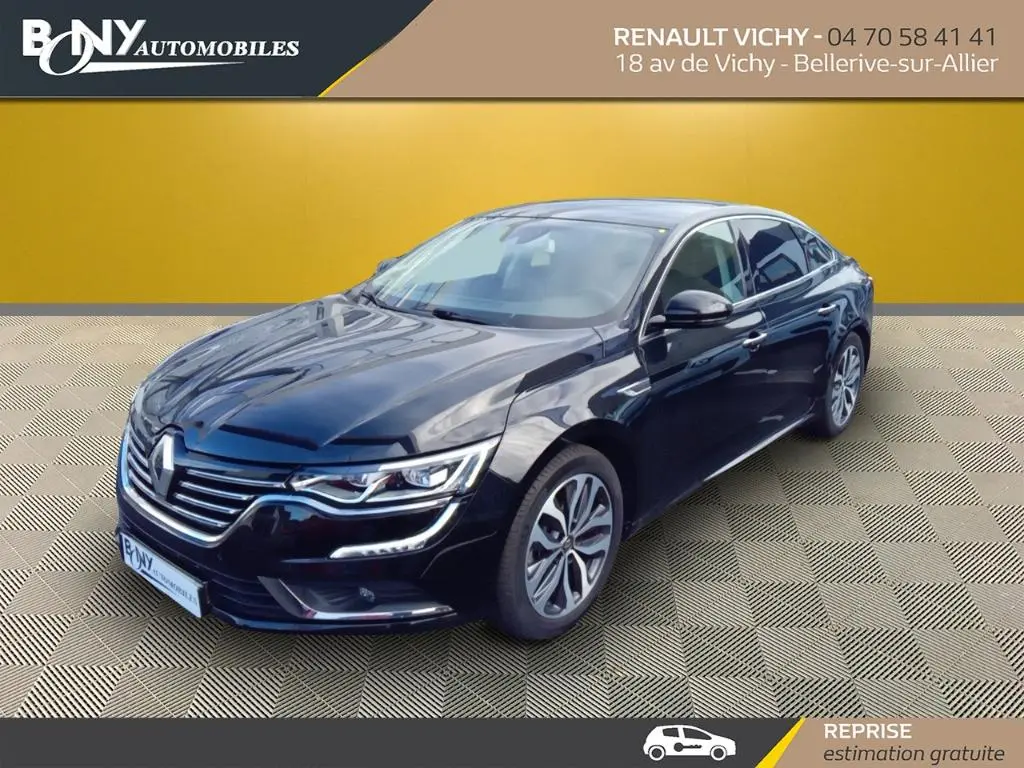 Renault Talisman Talisman 1.5 DCI Icon EDC 5