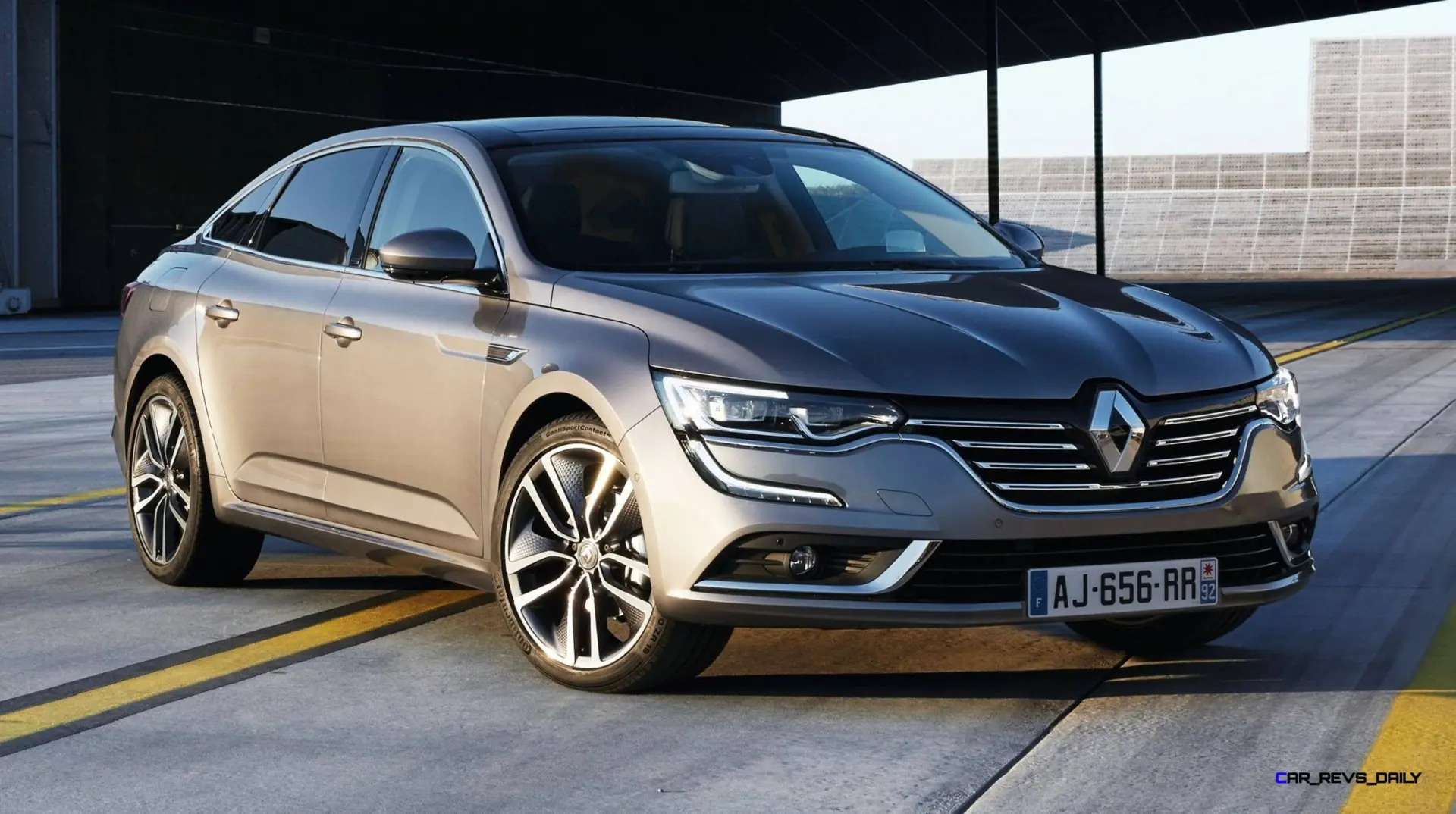 Renault Talisman Talisman 1.6 Tce Premiere Edition EDC 6