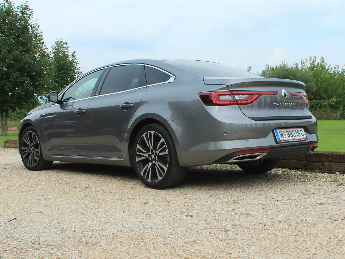 Renault Talisman Talisman 1.5 DCI Touch EDC 6