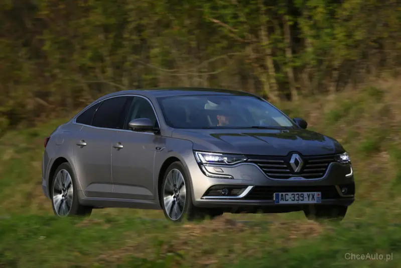 Renault Talisman Talisman 1.5 DCI Touch EDC 1