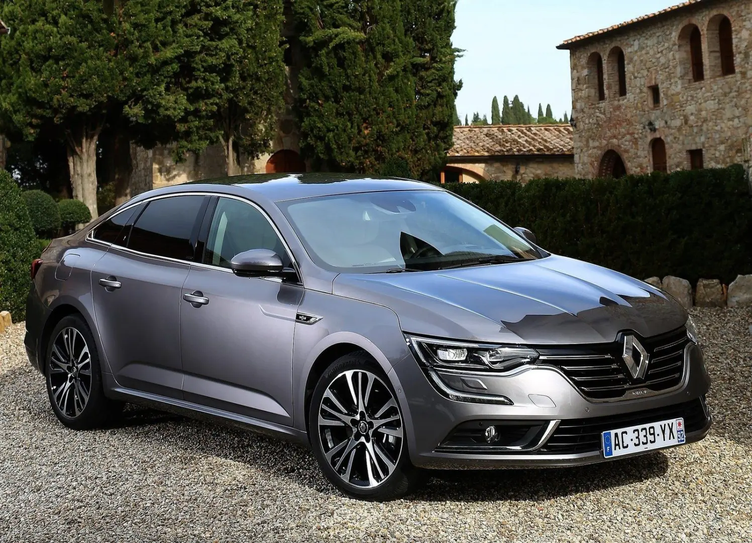 Renault Talisman Talisman 1.5 DCI Touch 1