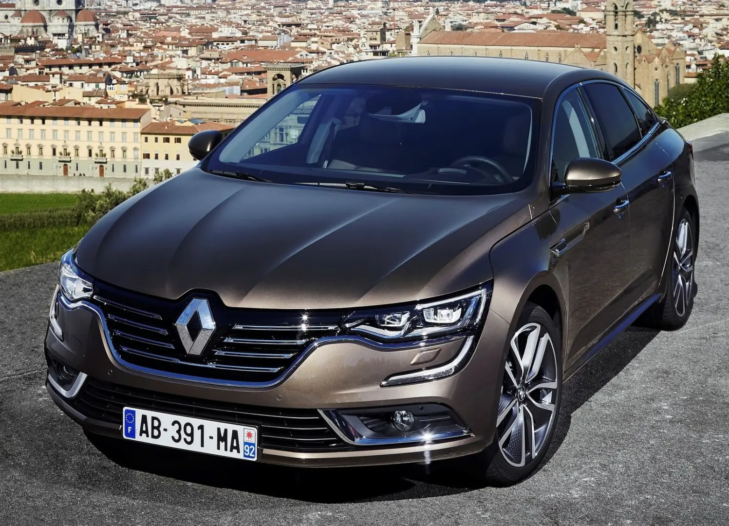 Renault Talisman Talisman 1.5 DCI Touch EDC 3