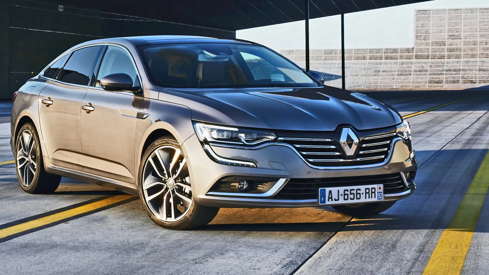Renault Talisman Talisman 1.5 DCI Touch EDC 4