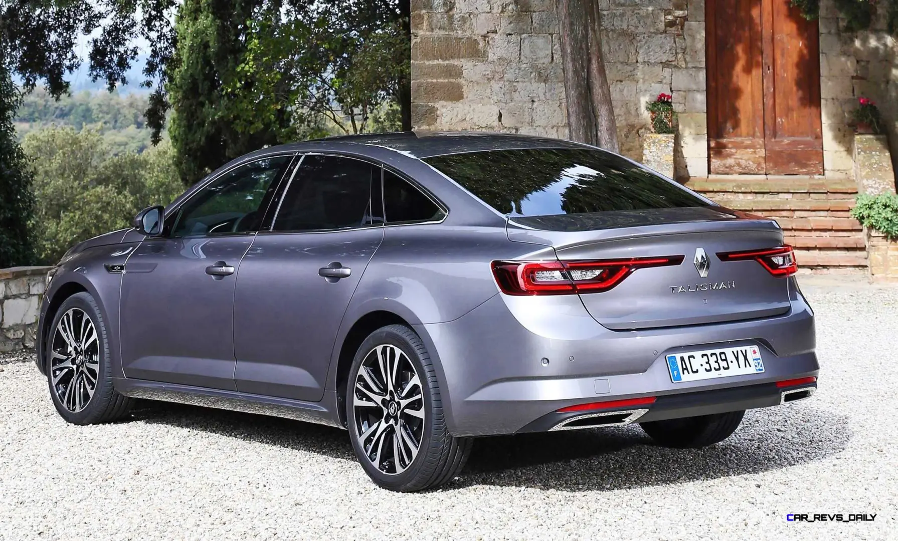 Renault Talisman Talisman 1.5 DCI Touch 6