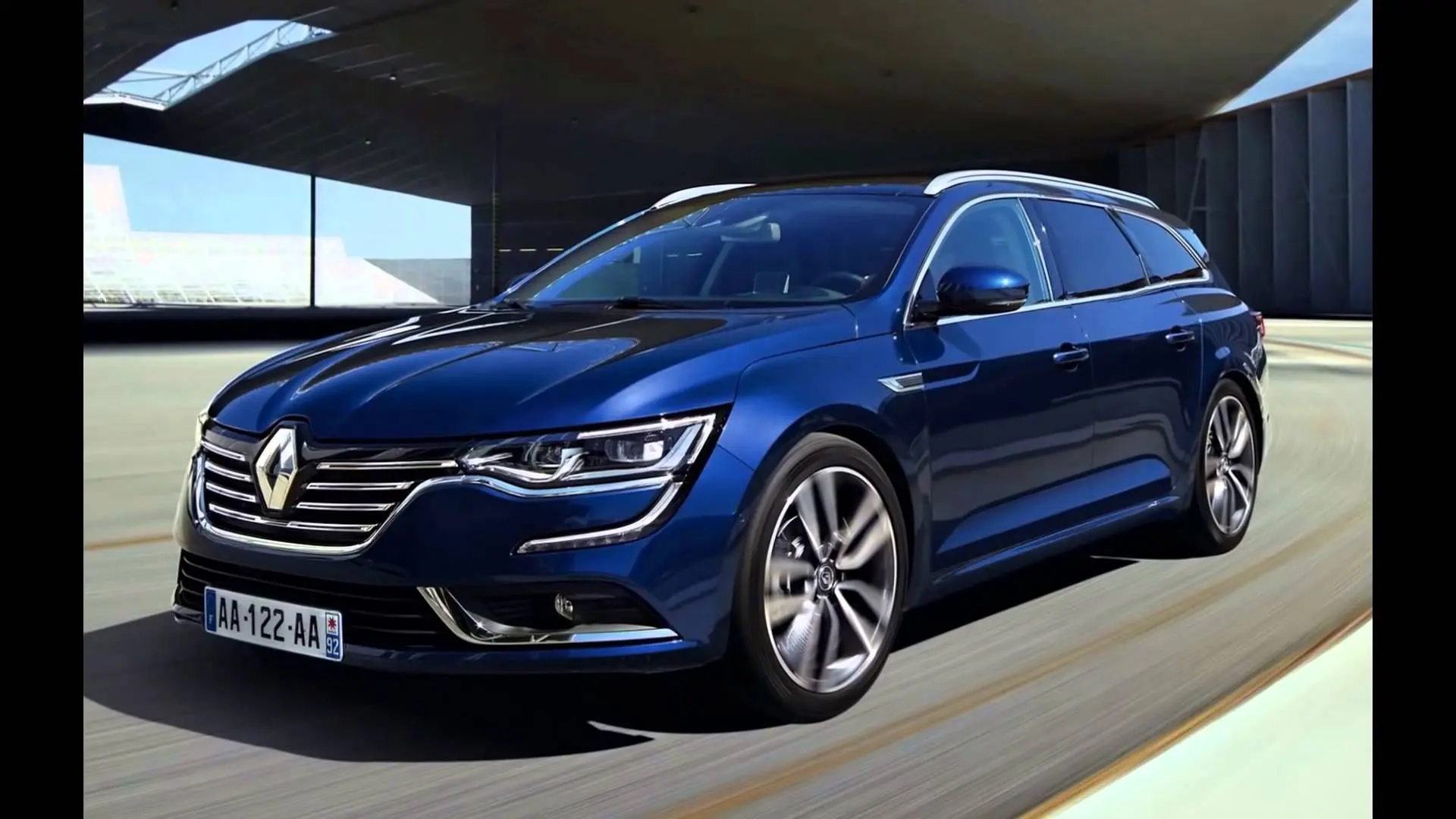 Renault Talisman Talisman 1.5 DCI Touch 6