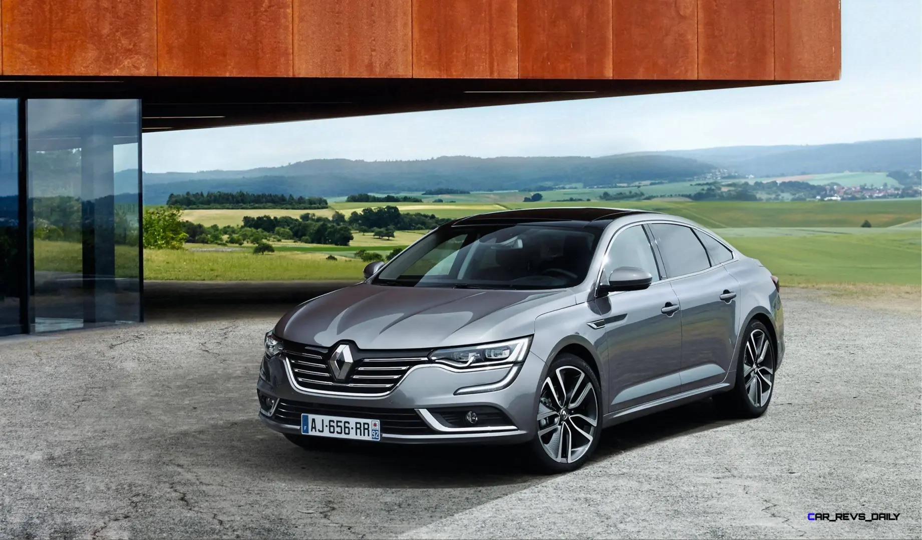 Renault Talisman Talisman 1.5 DCI Touch EDC 6