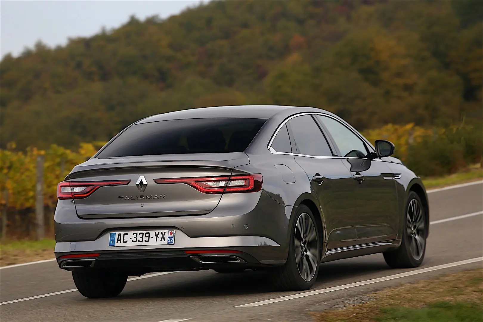 Renault Talisman Talisman 1.5 DCI Touch 5