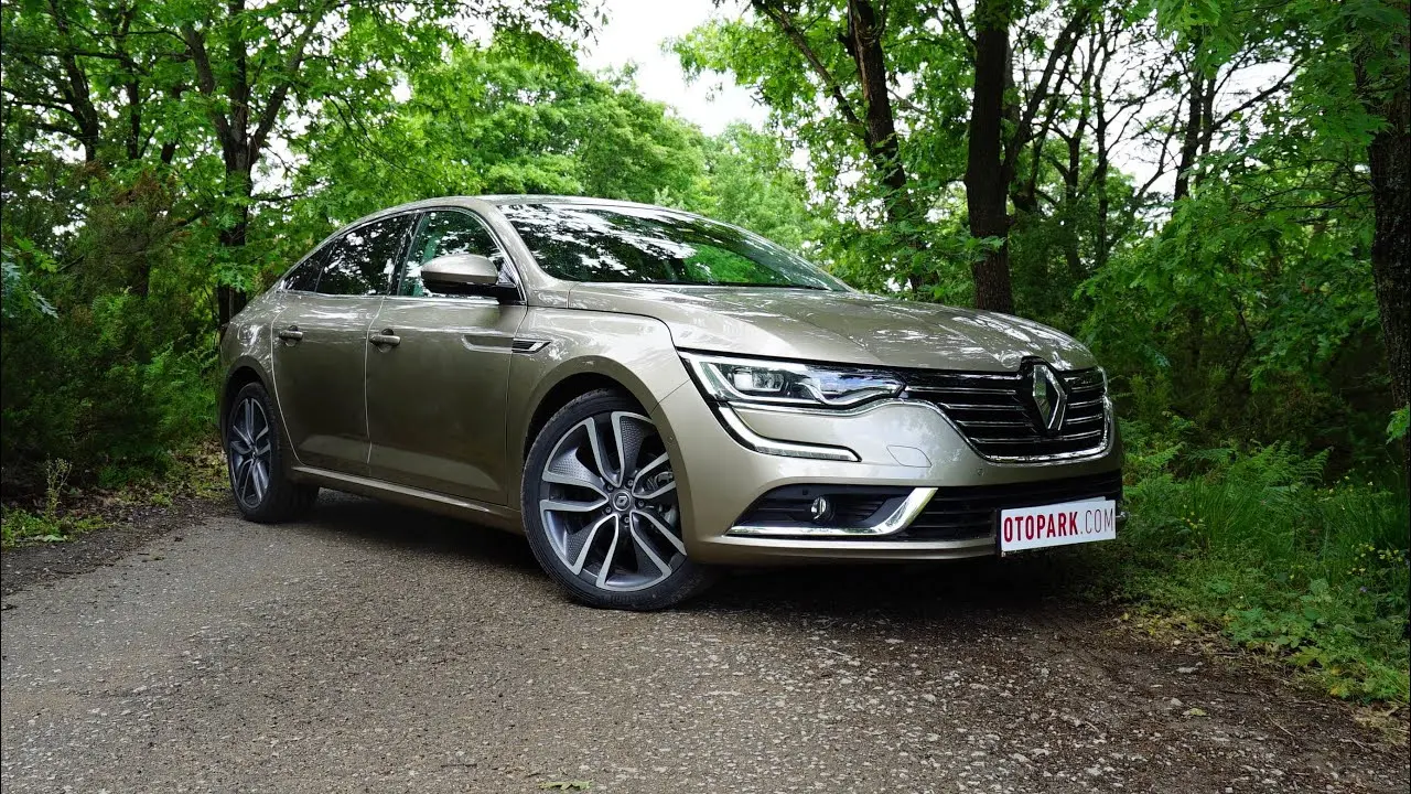 Renault Talisman Talisman 1.6 DCI Icon EDC 4
