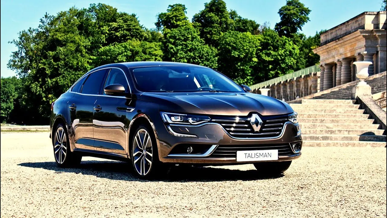 Renault Talisman Talisman 1.6 DCI Icon EDC 3