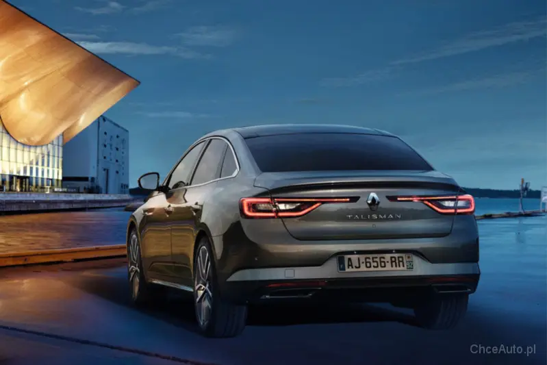 Renault Talisman Talisman 1.6 DCI Icon 3