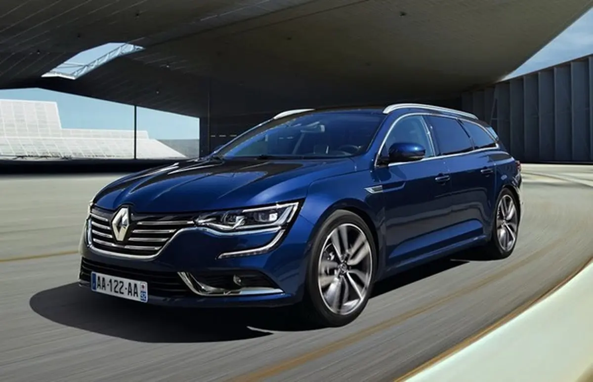Renault Talisman Talisman 1.6 DCI Icon 4