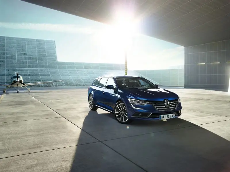 Renault Talisman Talisman 1.6 DCI Icon 6