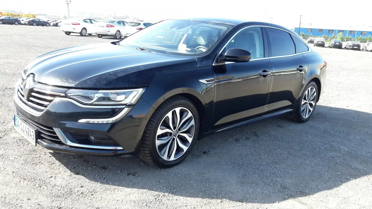 Renault Talisman Talisman 1.6 DCI Icon EDC 4