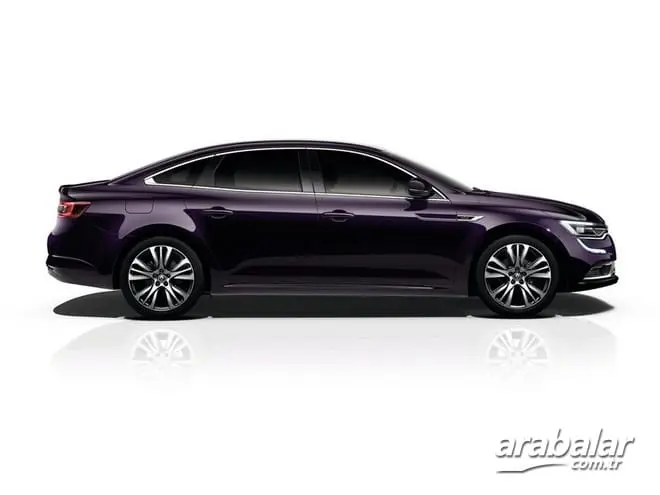 Renault Talisman Talisman 1.5 DCI Touch EDC 7