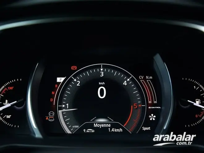 Renault Talisman Talisman 1.6 DCI Touch 7