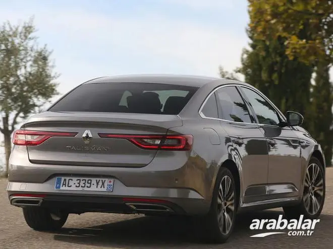 Renault Talisman Talisman 1.5 DCI Touch EDC 5