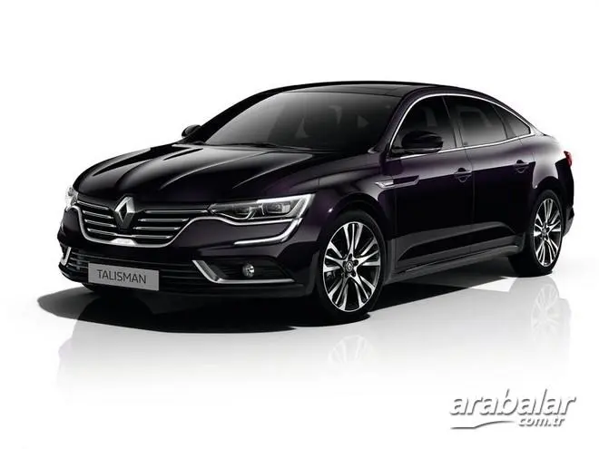 Renault Talisman Talisman 1.6 DCI Touch 2