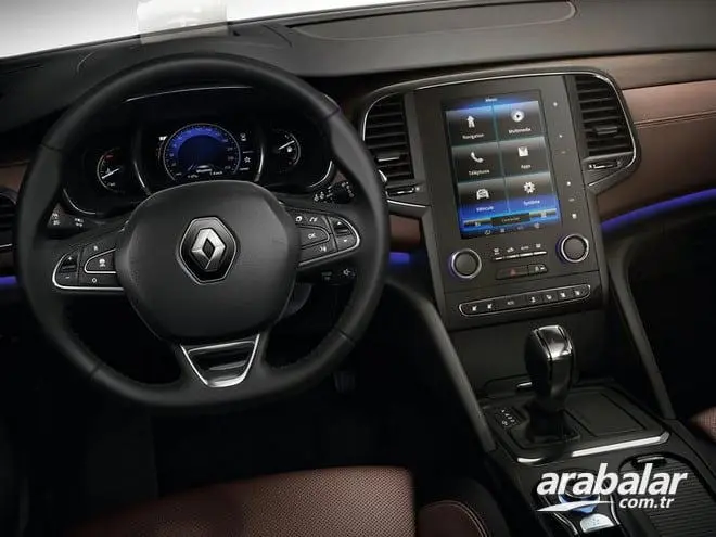 Renault Talisman Talisman 1.6 DCI Touch EDC 3