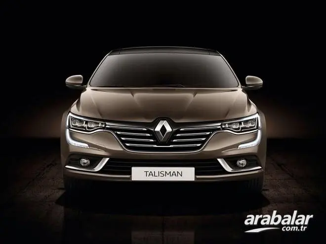 Renault Talisman Talisman 1.5 DCI Touch EDC 6