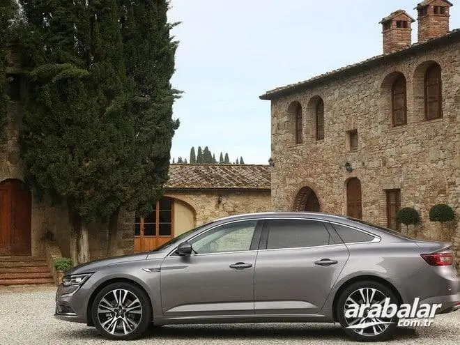 Renault Talisman Talisman 1.6 DCI Touch 4