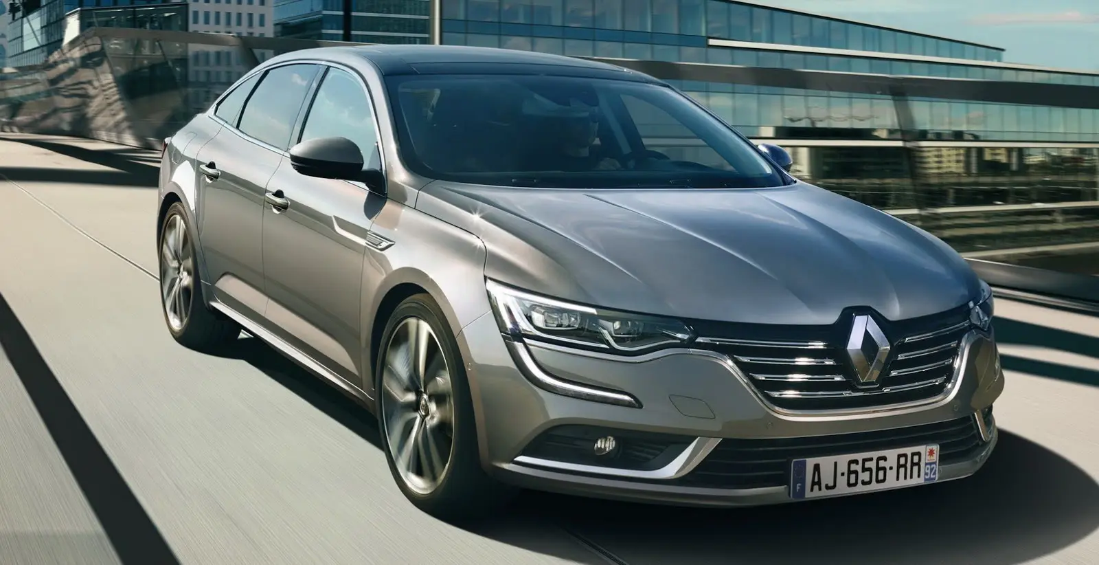 Renault Talisman Talisman 1.6 DCI Touch EDC 3