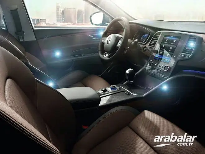 Renault Talisman Talisman 1.6 DCI Touch 5