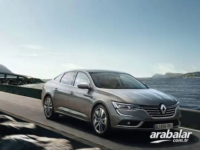 Renault Talisman Talisman 1.6 DCI Touch 6