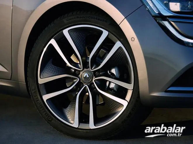 Renault Talisman Talisman 1.6 DCI Touch EDC 7