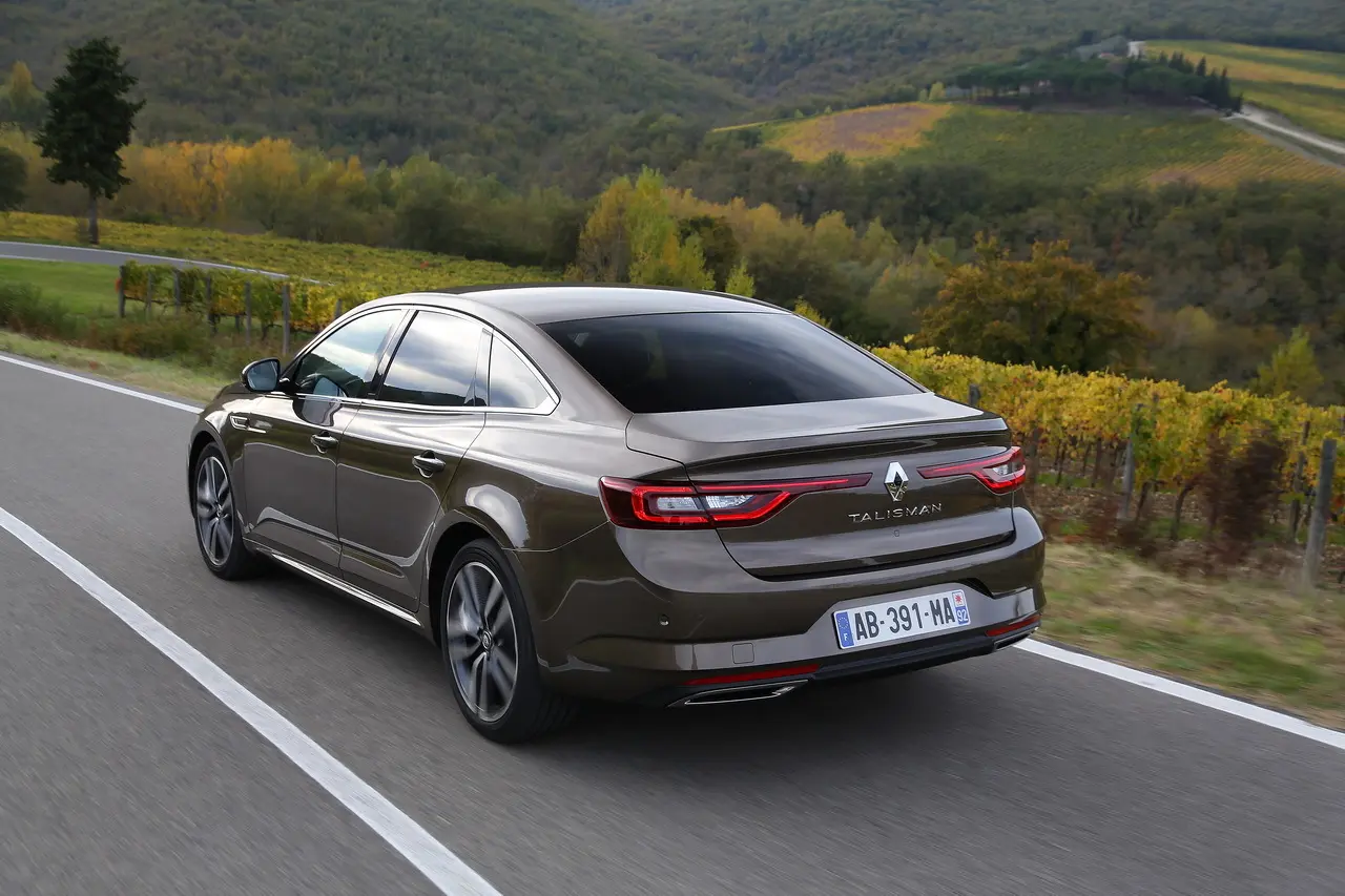 Renault Talisman Talisman 1.6 Tce Intense EDC 5