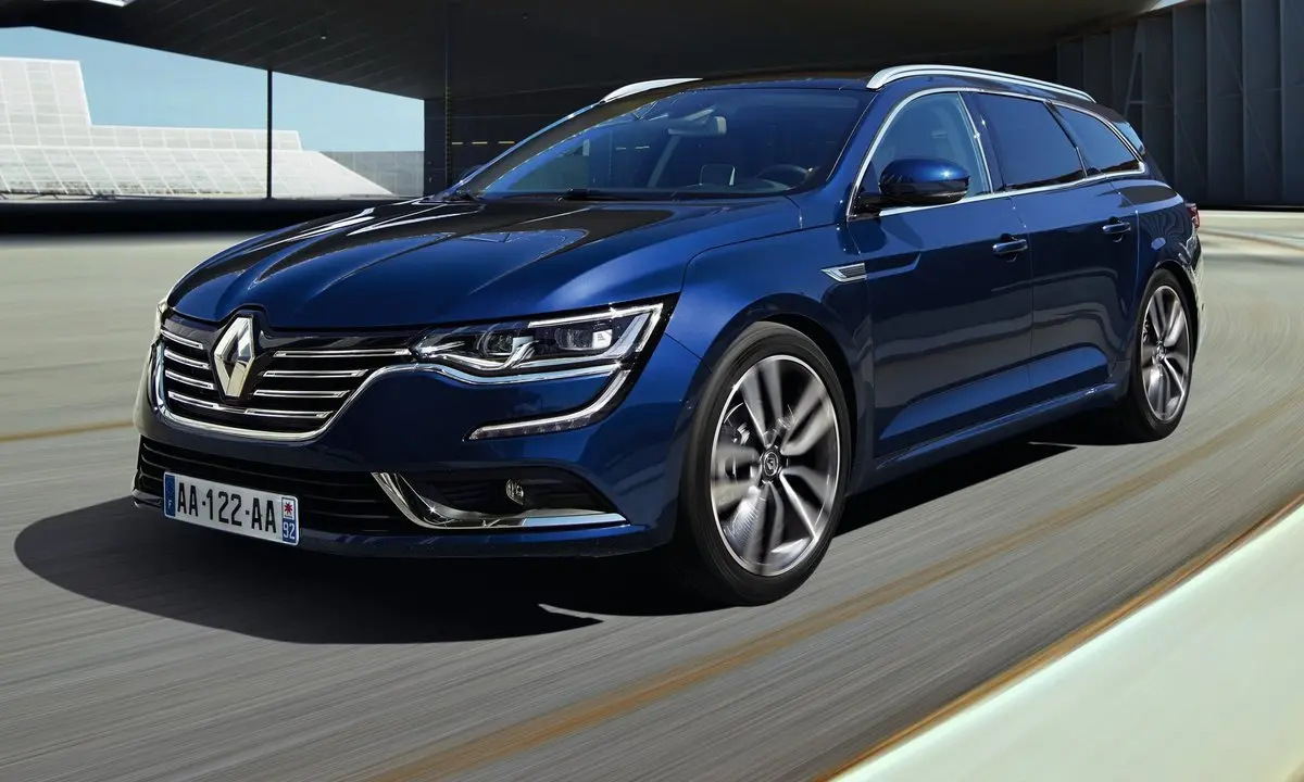 Renault Talisman Talisman 1.6 Tce Intense EDC 7