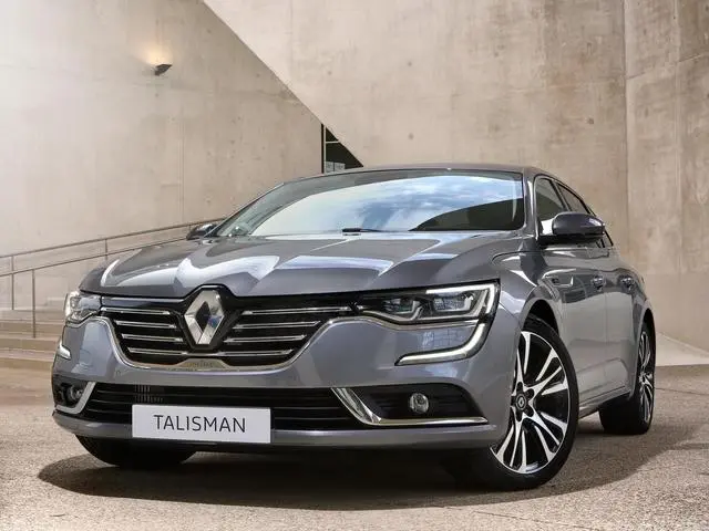 Renault Talisman Talisman 1.6 Tce Intense EDC 5