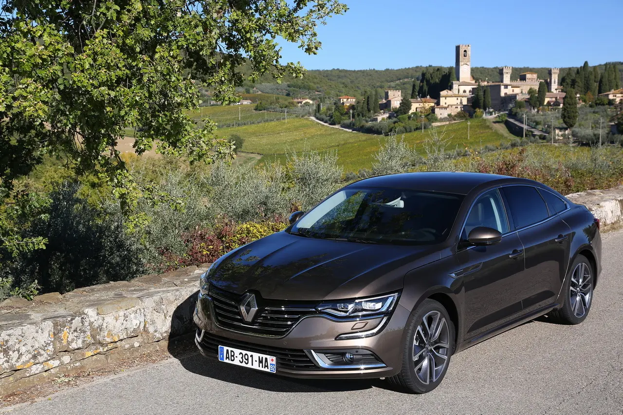 Renault Talisman Talisman 1.6 Tce Intense EDC 6