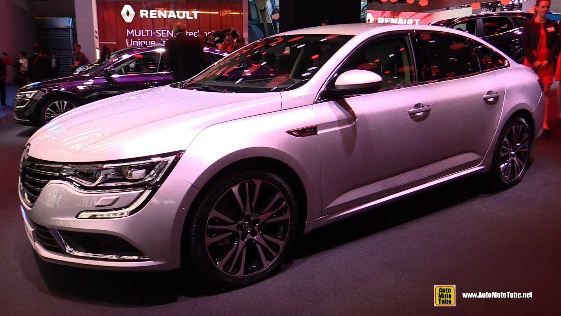 Renault Talisman Talisman 1.6 Tce Intiale Paris EDC 0