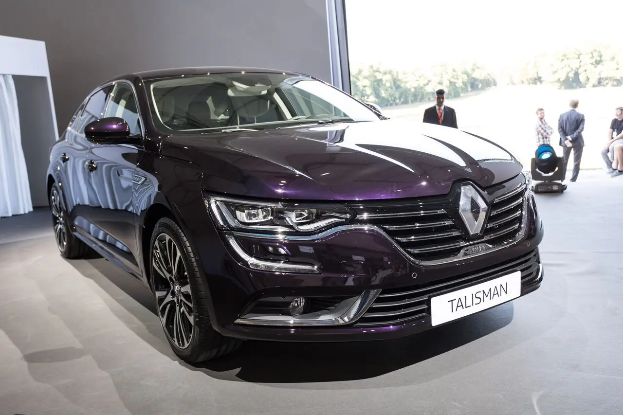 Renault Talisman Talisman 1.6 Tce Intiale Paris EDC 1